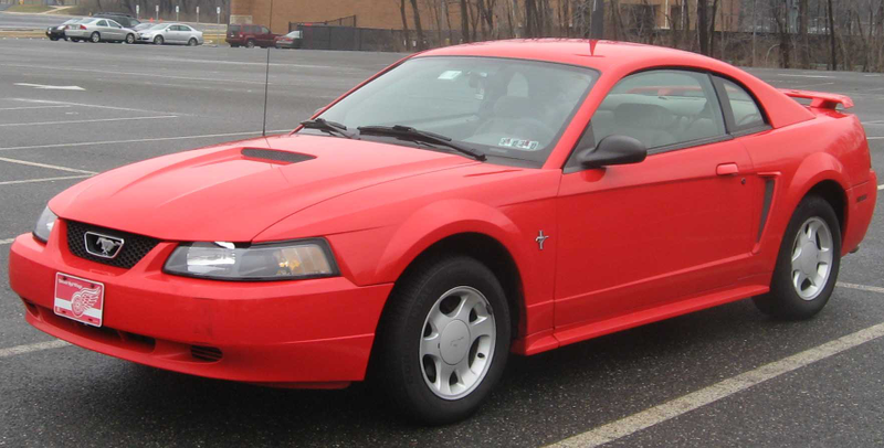 Illustration for article titled Mustangs, Ranked
